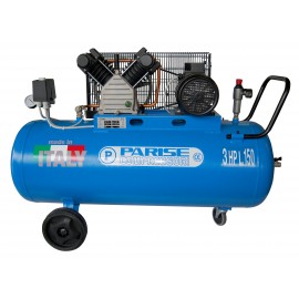 Compressore a cinghia monostadio trifase 150 Lt