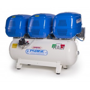 copy of Oil-free TANDEM air...