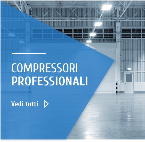 Compressore a secco per dentisti 50 litri - Parise Compressori